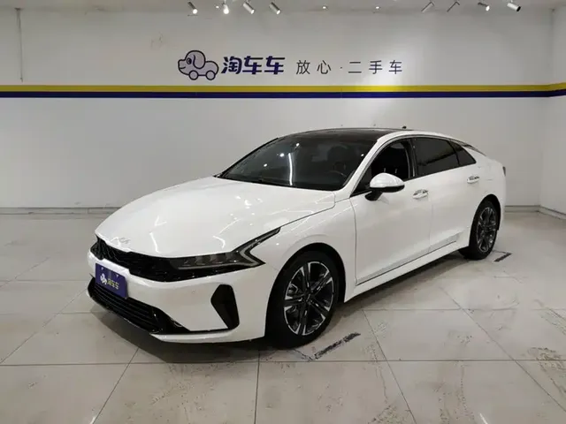 Kia K5 2021 270T CVVD Renewal Edition