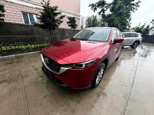 Mazda CX-5 2025 2.0L Automatic 2WD Comfort