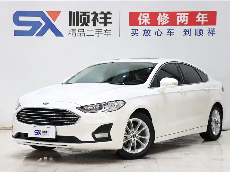 Ford Mondeo 2020 EcoBoost 200 Fashion