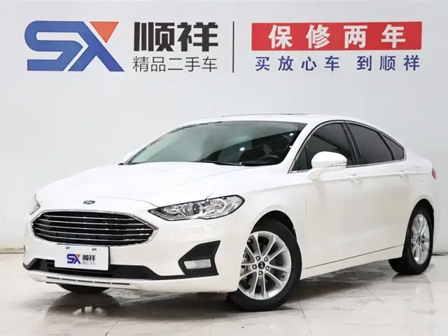 Ford Mondeo 2020 EcoBoost 200 Fashion