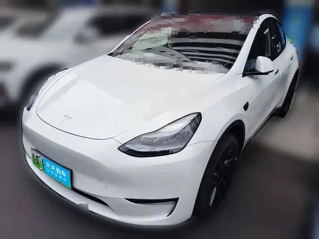 Tesla Model Y 2024 Long Range AWD