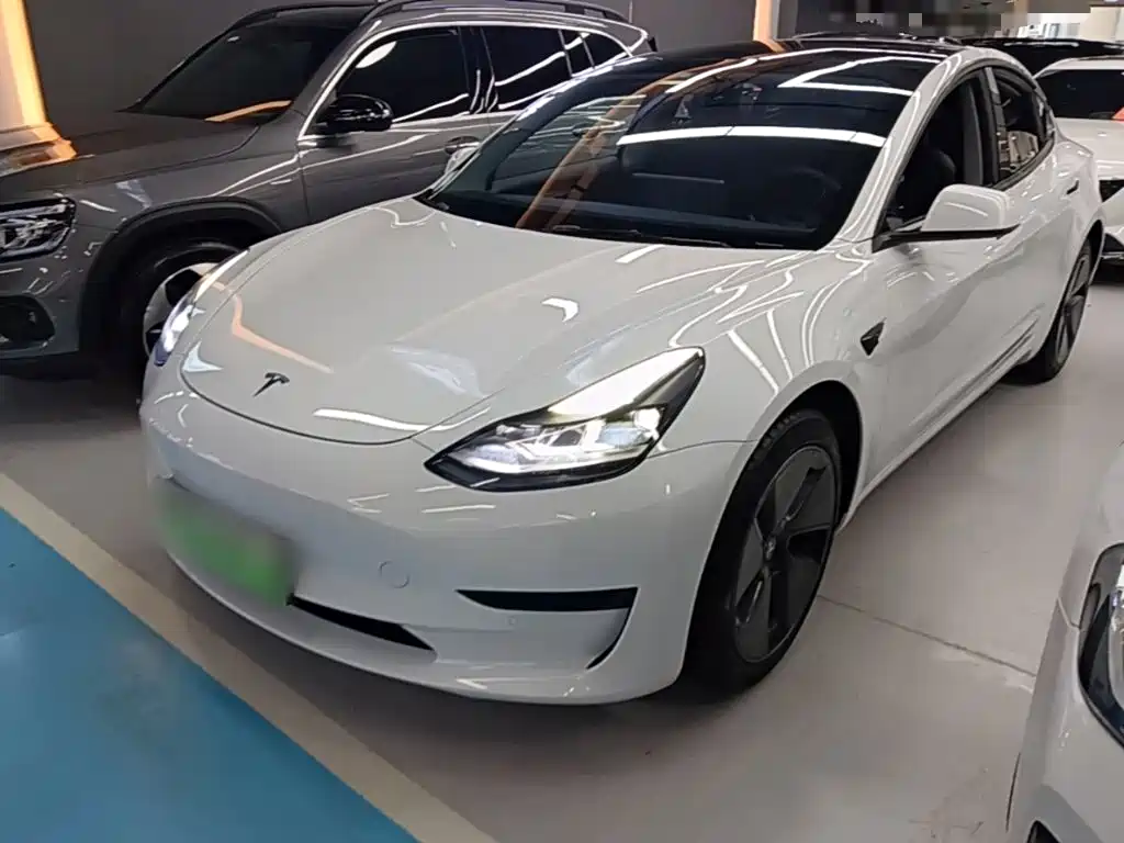 Tesla Model 3 2022 Model Rear-Wheel Drive Version