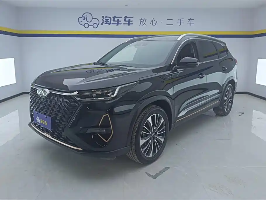 Chery Tiggo 8 PRO 2024 Champion Edition 390T 4WD Peak Edition 5-Seater
