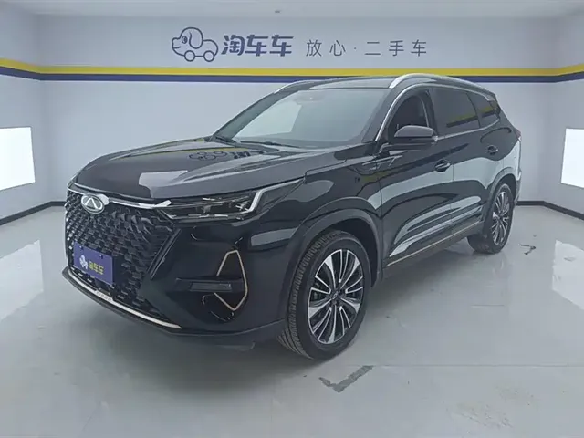 Chery Tiggo 8 PRO 2024 Champion Edition 390T 4WD Peak Edition 5-Seater