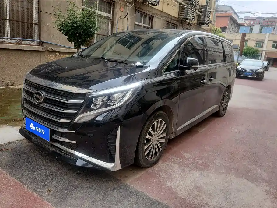 GAC Trumpchi M8 2021 Leading Show Series 390T Premium Edition