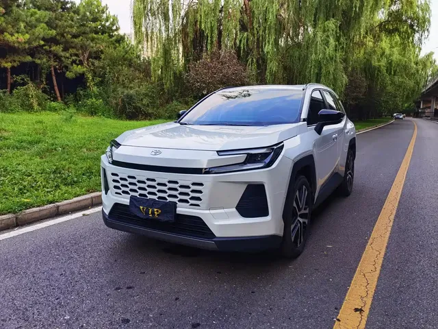 Toyota Wildlander 2025 Hybrid 2.5L Base Model