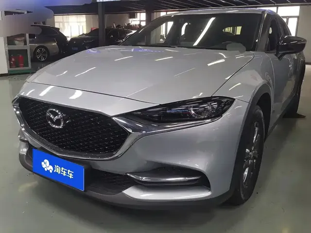 Mazda CX-4 2020 Model 2.0L Auto FWD Skyactiv Youth Edition