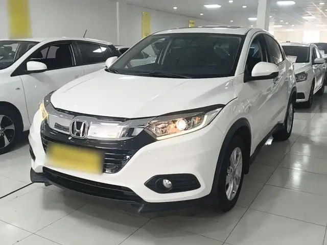 Honda Vezel 2019 1.5L CVT Pioneer China VI