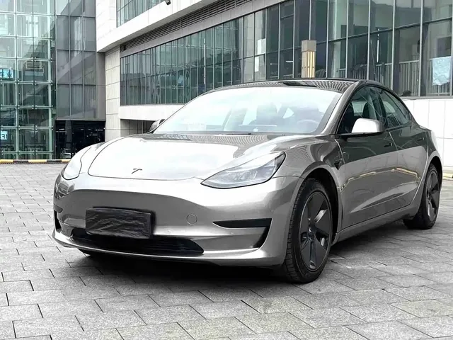 Tesla Model 3 2022 Model Rear-Wheel Drive Version