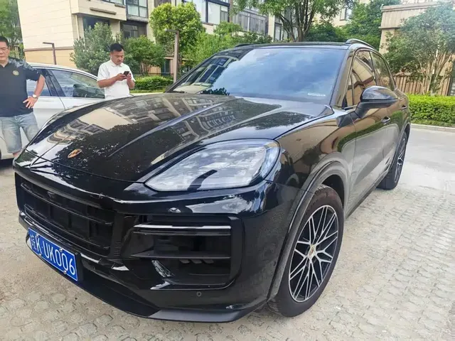 Porsche Cayenne 2025 Cayenne 3.0T