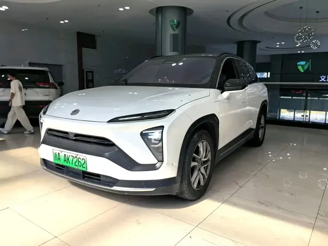 NIO ES6 2022 Model 100kWh Sport