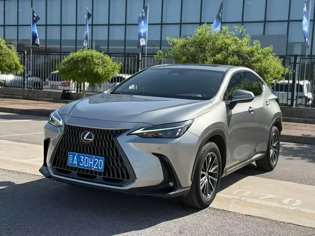 Lexus NX 2023 260 FWD Joy Creation Edition