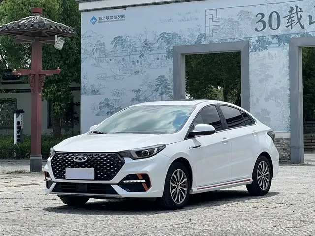 Chery Arrizo 5 PLUS 2023 Model 1.5T CVT Enjoy PLUS