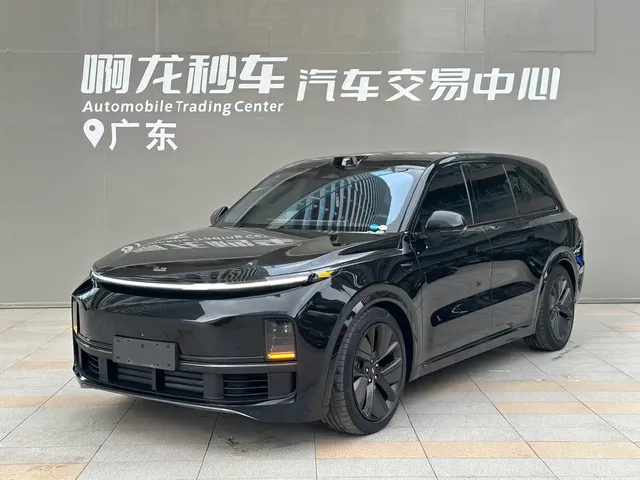 Li Auto Li Xiang L9 2022 Max