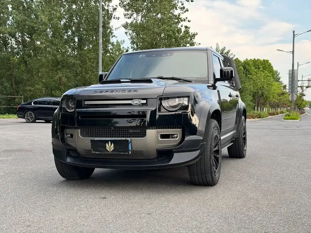 Land Rover Defender 2021 110 P400 X-DYNAMIC HSE