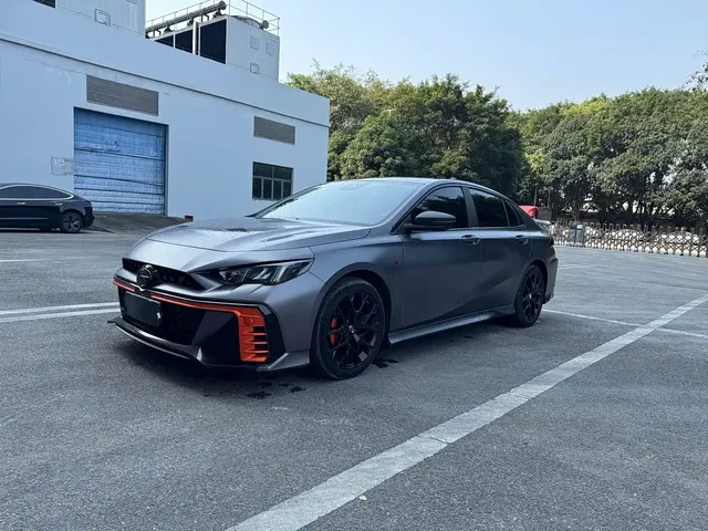 GAC Trumpchi Emkoo 2022 270T DCT J16 R-style Track Edition