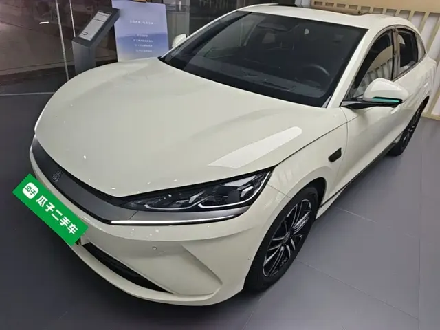 BYD Qin L 2025 EV 545KM Cloud Chariot Edition