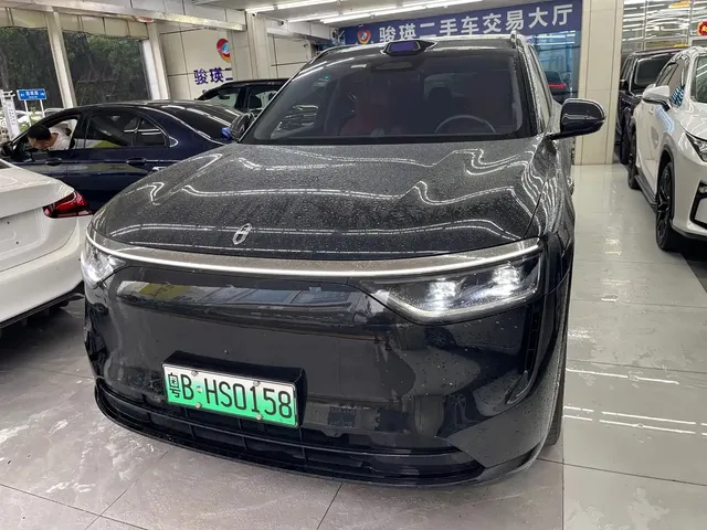 AITO Wenjie AITO M8 2025 Model Extended Range Max+ Edition 53.4kWh 6-Seater