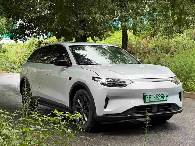 Leapmotor C11 2023 Model Pure Electric 500 Intelligent Driving Edition