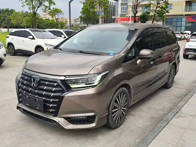 Honda Elysion 2022 2.0L e:HEV Supreme Edition