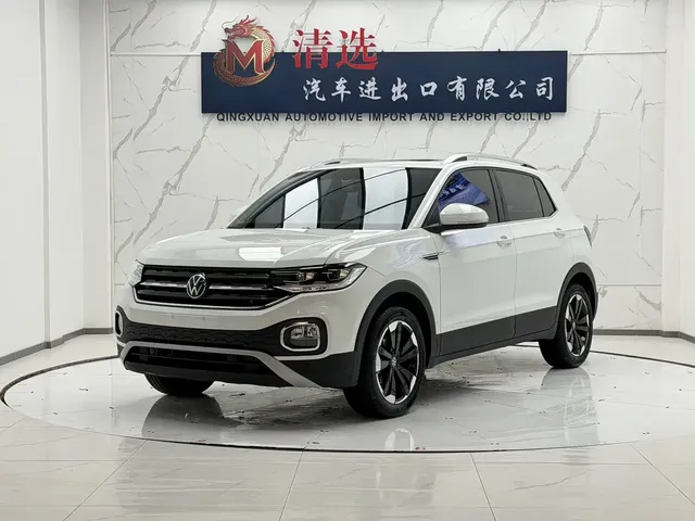 Volkswagen Tanying 2021 1.5L Automatic Smart Connect Edition