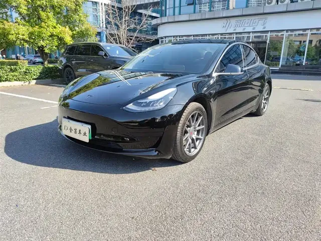 Tesla Model 3 2020 Facelift Standard Range RWD Upgrade