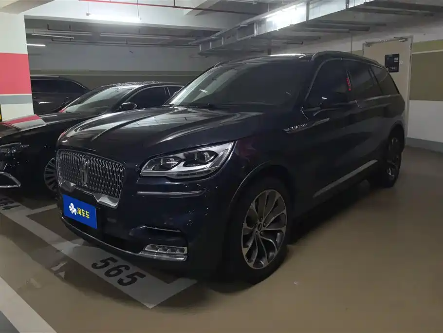 Lincoln Aviator 2021 3.0T V6 4WD Executive Edition