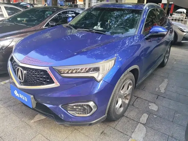 Acura CDX 2016 1.5T 2WD Exclusive Edition