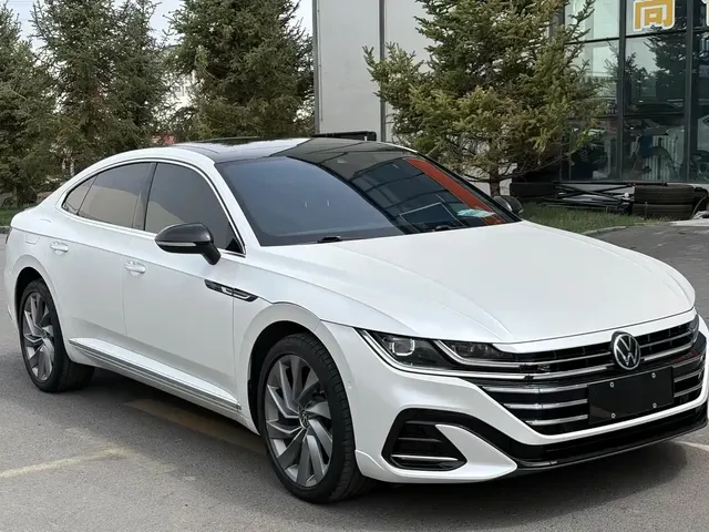 Volkswagen FAW-Volkswagen CC 2023 380TSI Eye-catching Edition