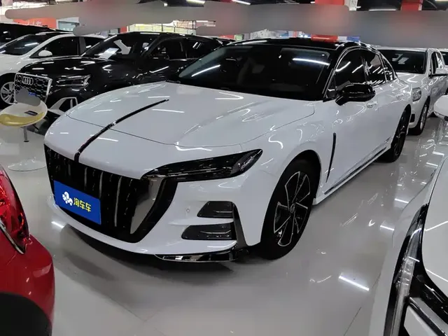 Hongqi H6 2024 Model 2.0T Elegance Edition
