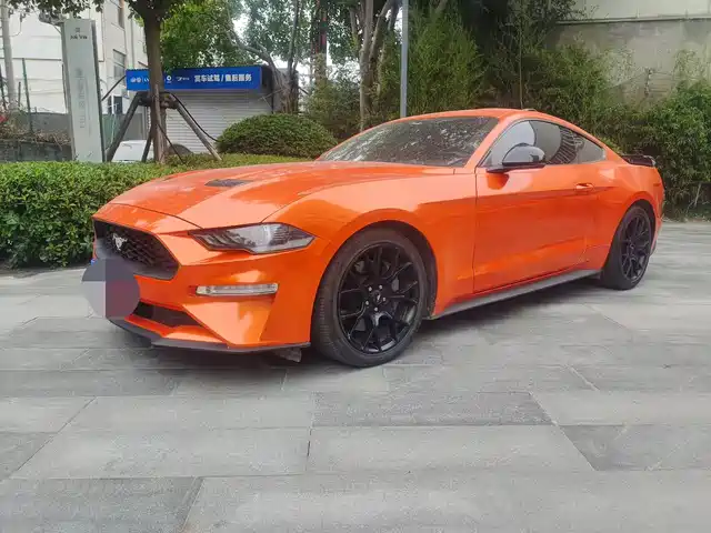 Ford Mustang 2019 2.3L EcoBoost