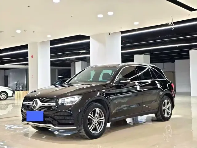 Mercedes-Benz GLC 2019 GLC 260 4MATIC Dynamic