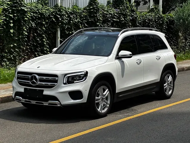 Mercedes-Benz GLB 2022 Model GLB 200 Dynamic Edition
