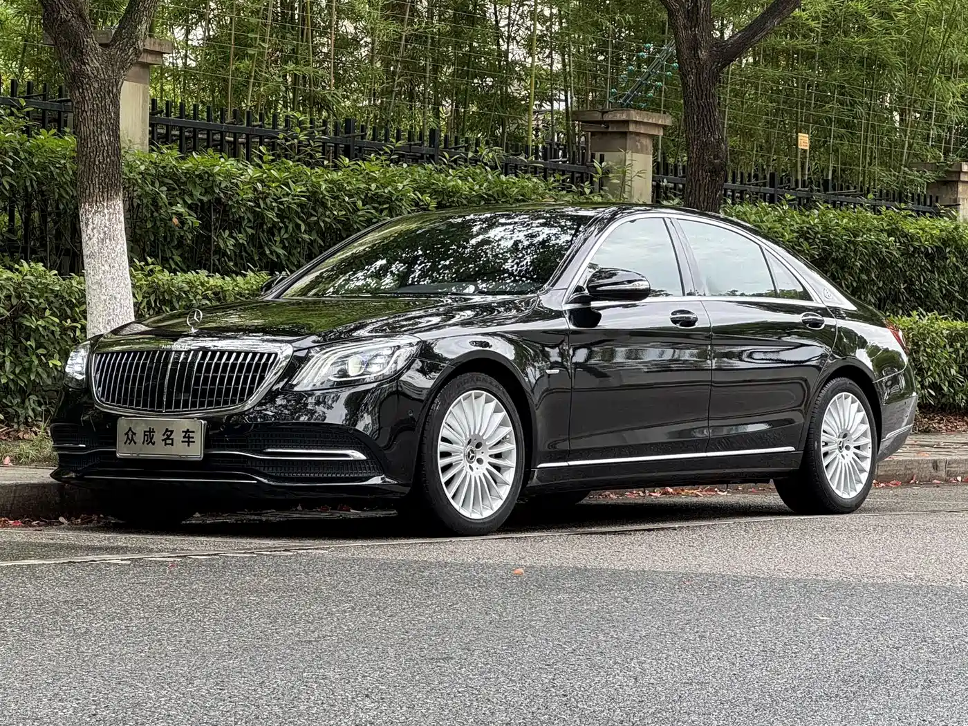 Mercedes-Benz S-Class 2020 S 350 L Business Edition Collector's Version