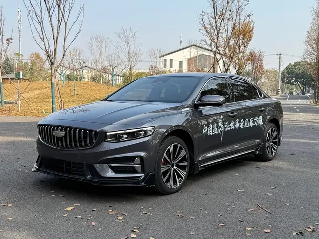 Geely Xing Rui 2025 Oriental Glory 2.0TD Moon View Edition