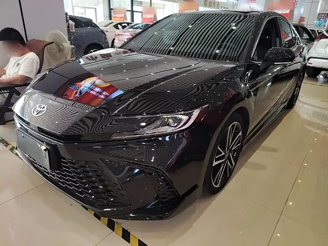 Toyota Camry 2024 2.0S Sport Edition