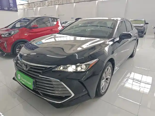 Toyota Avalon 2021 2.5L Luxury Edition
