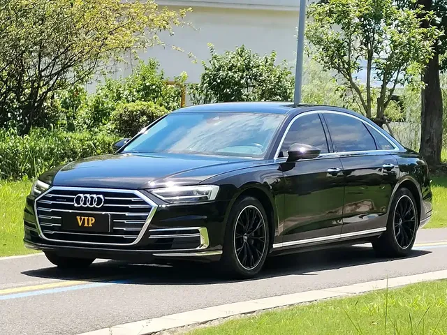 Audi A8 2019 Plus A8L 50 TFSI quattro Comfort