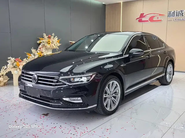 Volkswagen Magotan 2020 330TSI DSG Luxury