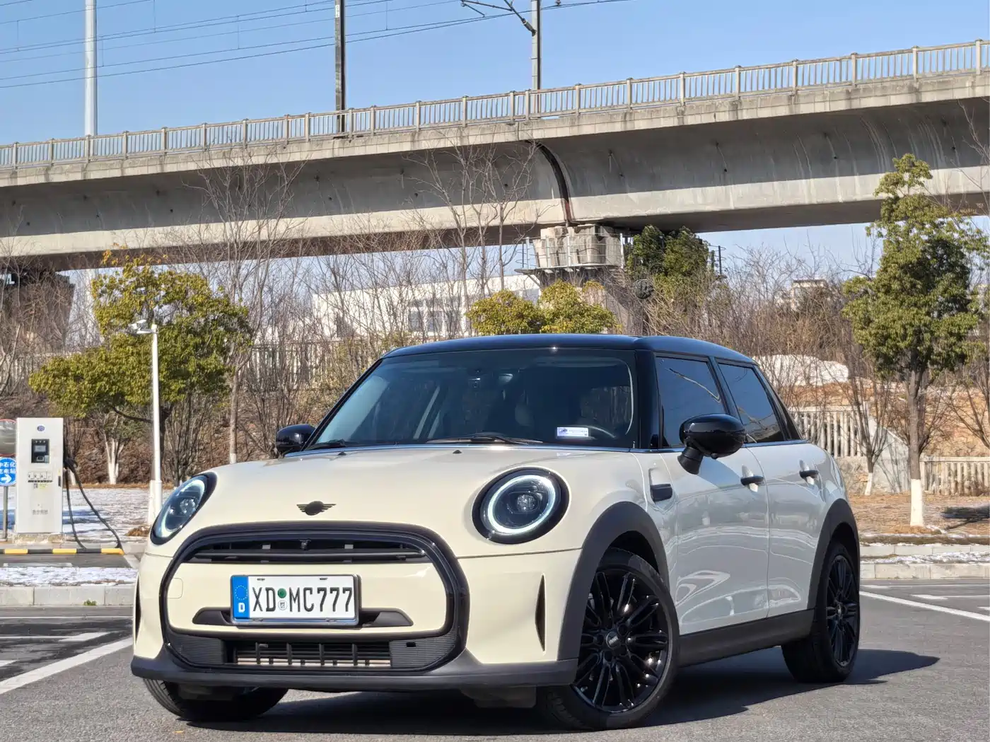 MINI MINI 2022 1.5T COOPER Artist 5-Door