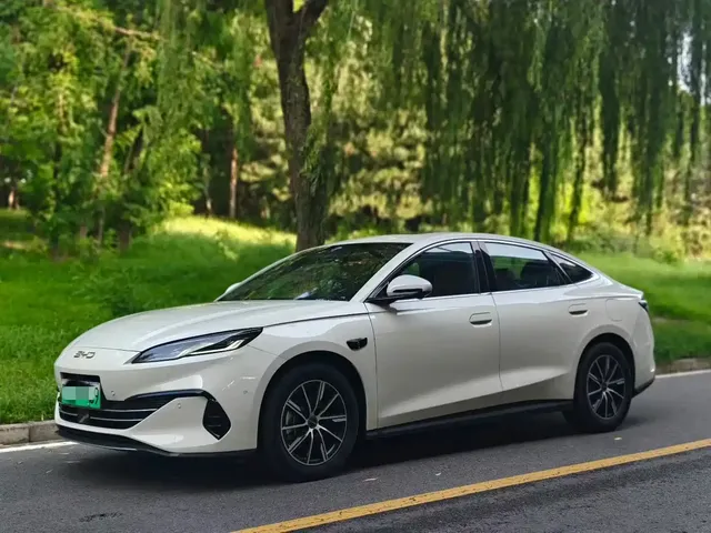 BYD Seal 06 New Energy 2025 DM-i Smart Drive Edition 120KM Luxury