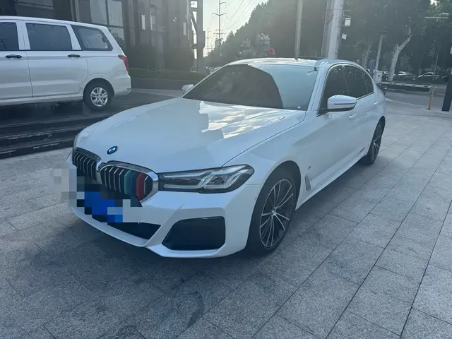 BMW 5 Series 2023 530Li Leading M Sport Package