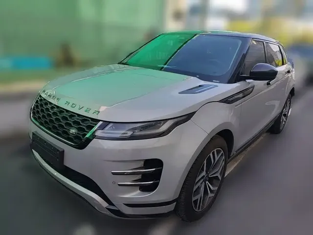 Land Rover Range Rover Evoque 2021 Range Rover Evoque L 249PS R-Dynamic S Performance Edition