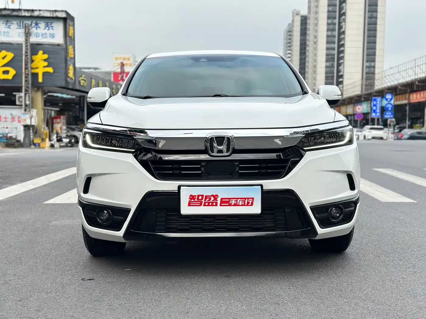 Honda Haoying 2021 240TURBO CVT 2WD Smart