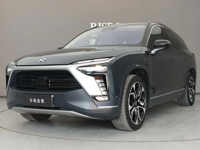 NIO ES8 2020 580KM Signature Edition 7-Seater