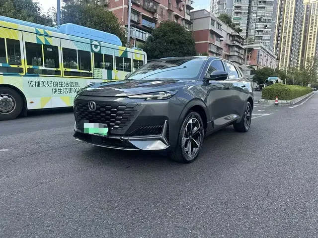Changan UNI-K iDD 2022 Blue Whale iDD 130km 1.5T Excellence