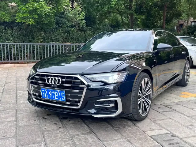 Audi A6L 2022 45 TFSI quattro Premium Dynamic