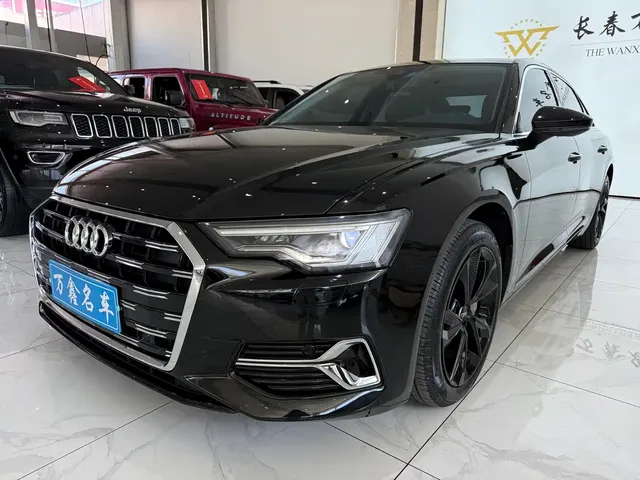 Audi A6L 2023 45 TFSI Premium Selection Elegance