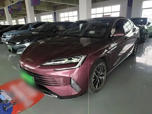 BYD Seal 07 DM-i 2025 DM-i 1.5T 125km Flagship