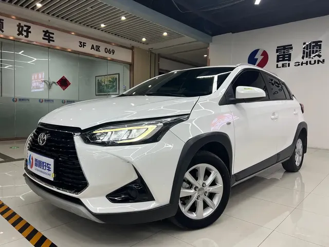 Toyota YARiS L Zhi Xuan 2020 Zhiyan X 1.5L CVT Premium Edition